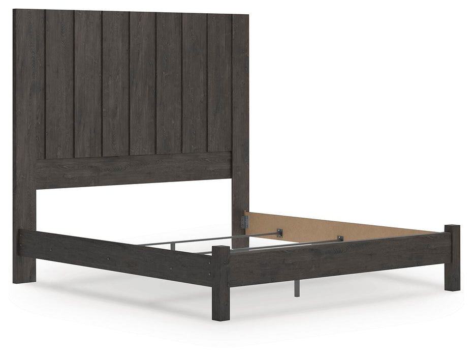 Fraluna Bedroom Set - Clarks Hardware - Iowa