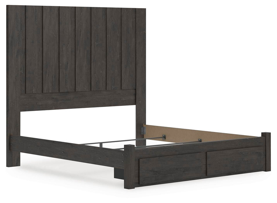 Fraluna Bedroom Set - Clarks Hardware - Iowa