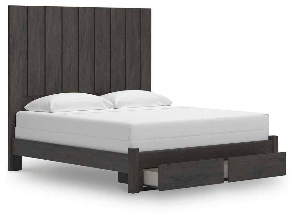 Fraluna Bedroom Set - Clarks Hardware - Iowa