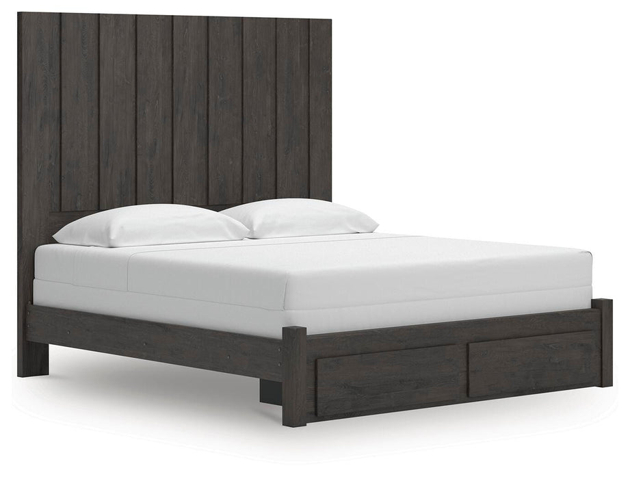 Fraluna Bedroom Set - Clarks Hardware - Iowa