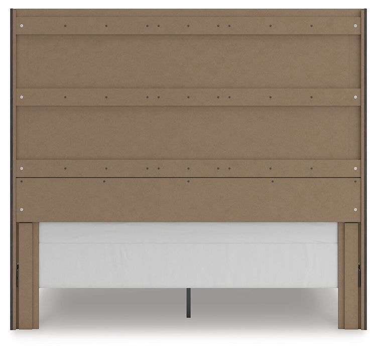 Fraluna Bedroom Set - Clarks Hardware - Iowa