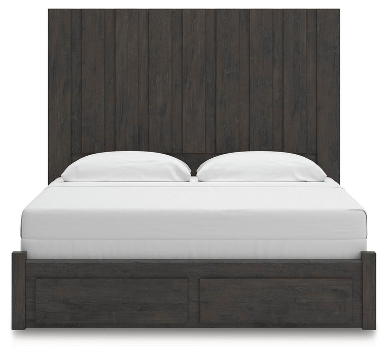 Fraluna Bedroom Set - Clarks Hardware - Iowa