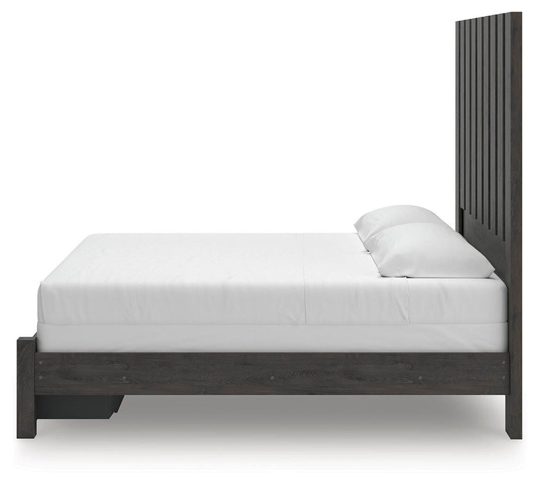 Fraluna Bedroom Set - Clarks Hardware - Iowa