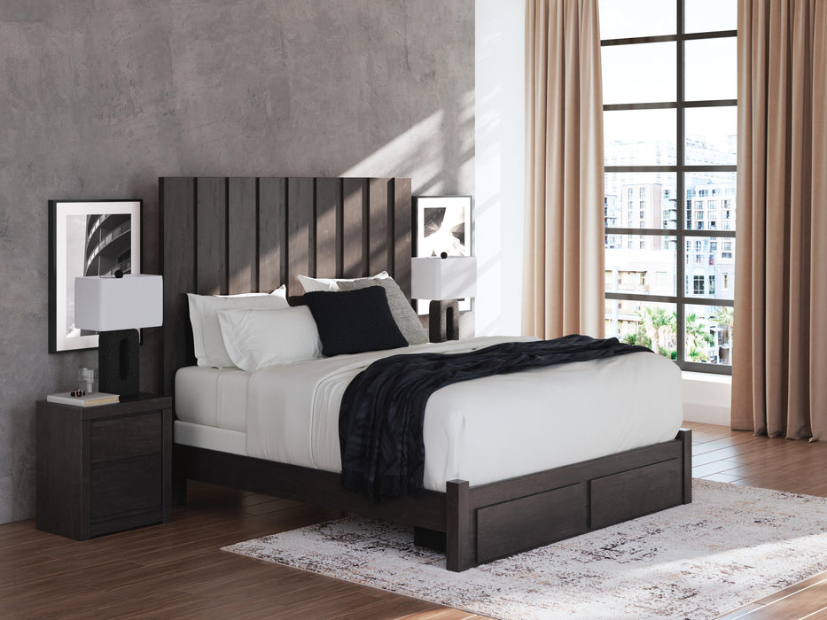 Fraluna Bedroom Set - Clarks Hardware - Iowa