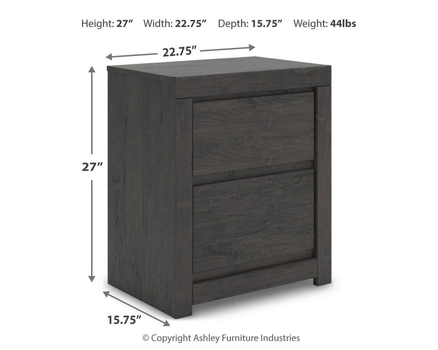 Fraluna Bedroom Set - Clarks Hardware - Iowa