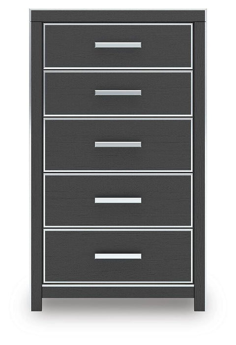 Birmonton Chest