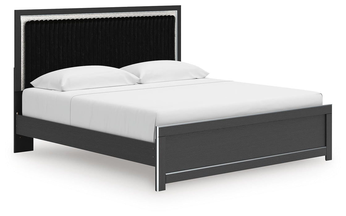 Birmonton Bed