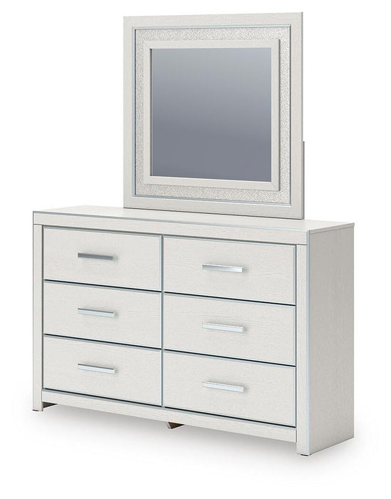 Birmonton Dresser