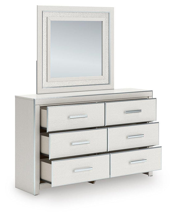 Birmonton Dresser