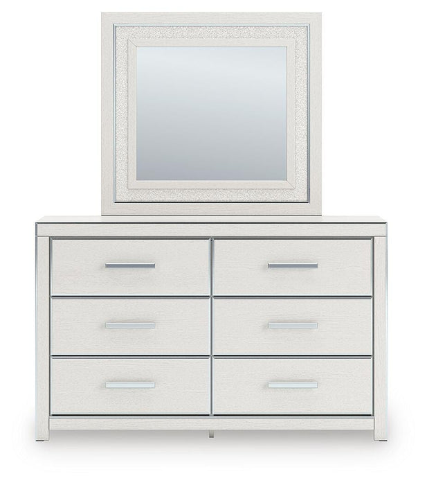 Birmonton Dresser