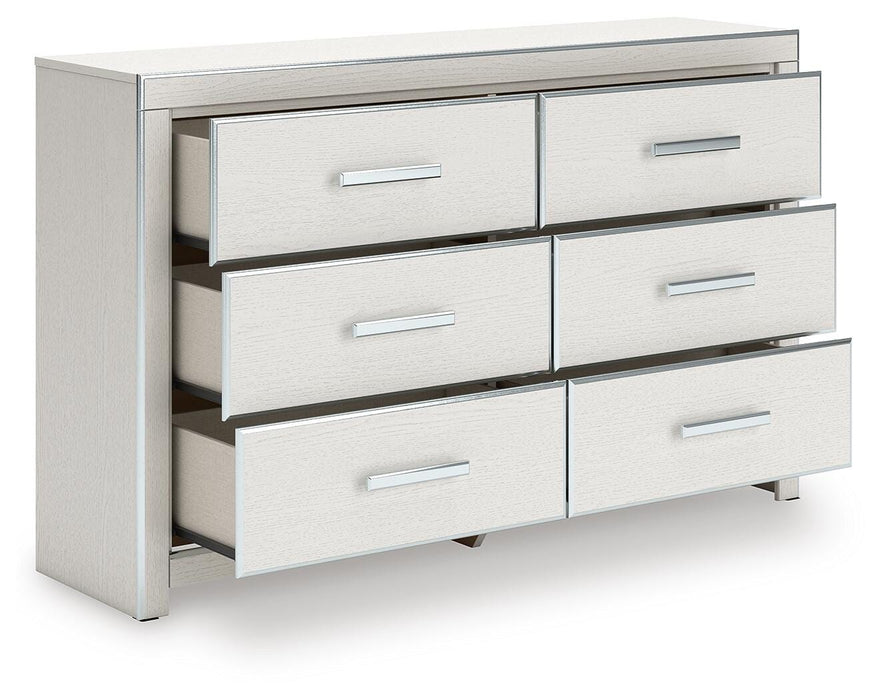 Birmonton Dresser