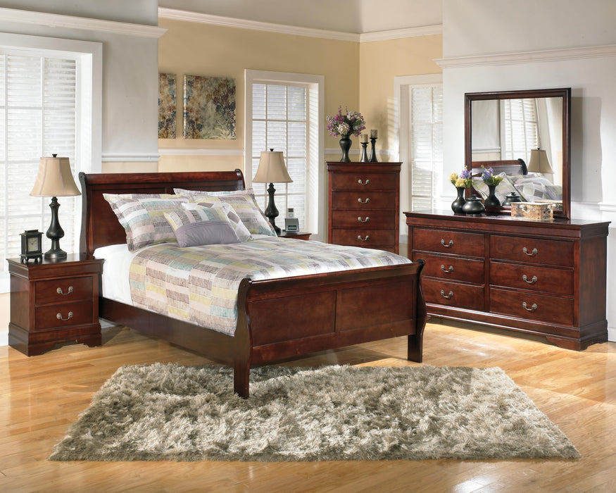 Alisdair Bedroom Set - Clarks Hardware - Iowa