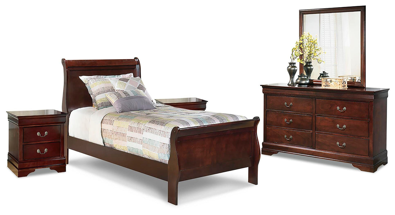 Alisdair Bedroom Set - Clarks Hardware - Iowa