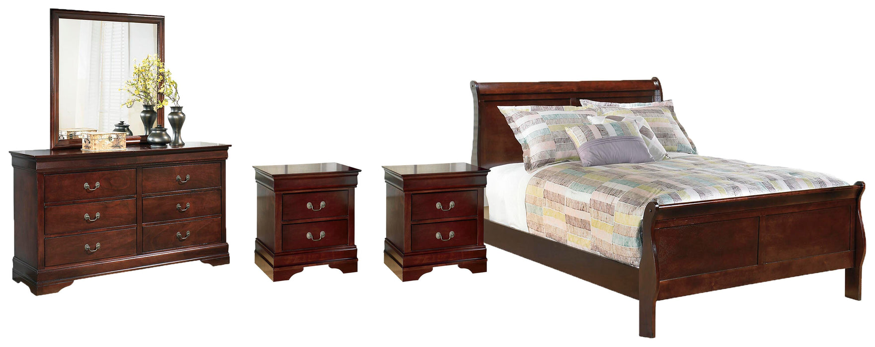 Alisdair Bedroom Set - Clarks Hardware - Iowa