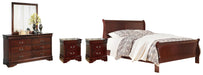 Alisdair Bedroom Set - Clarks Hardware - Iowa