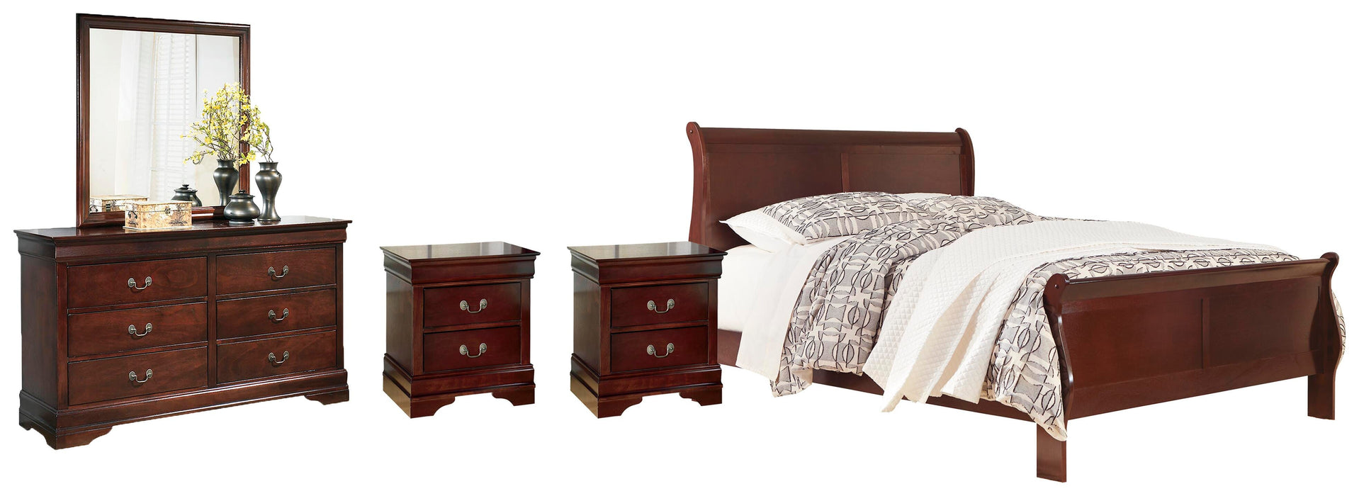 Alisdair Bedroom Set - Clarks Hardware - Iowa