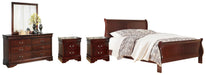 Alisdair Bedroom Set - Clarks Hardware - Iowa