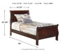 Alisdair Bedroom Set - Clarks Hardware - Iowa