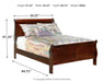 Alisdair Youth Bed - Clarks Hardware - Iowa
