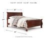 Alisdair Bedroom Set - Clarks Hardware - Iowa