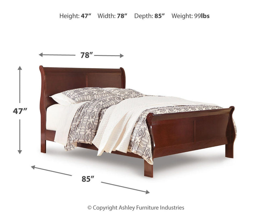 Alisdair Bedroom Set - Clarks Hardware - Iowa