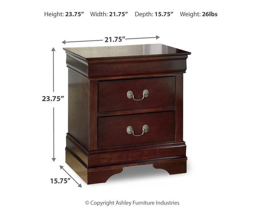 Alisdair Bedroom Set - Clarks Hardware - Iowa