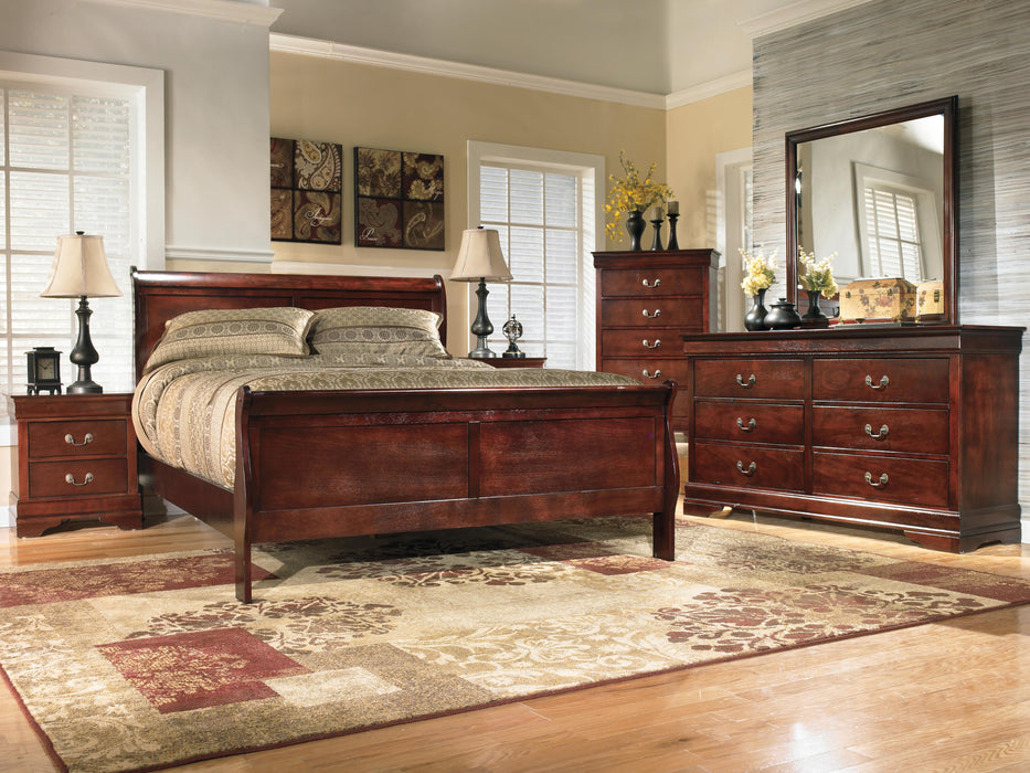 Alisdair Dresser and Mirror - Clarks Hardware - Iowa