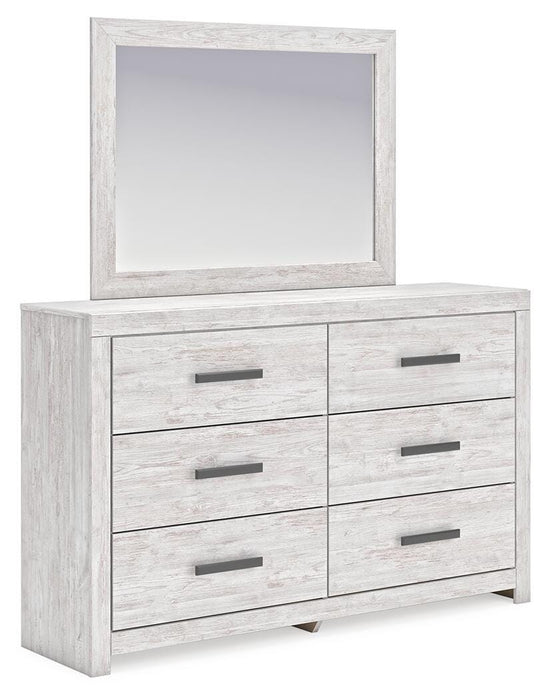 Cayboni Bedroom Package - Clarks Hardware - Iowa