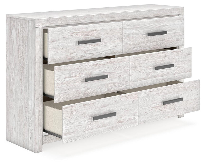Cayboni Dresser - Clarks Hardware - Iowa