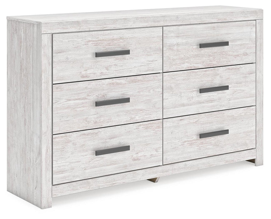 Cayboni Dresser - Clarks Hardware - Iowa