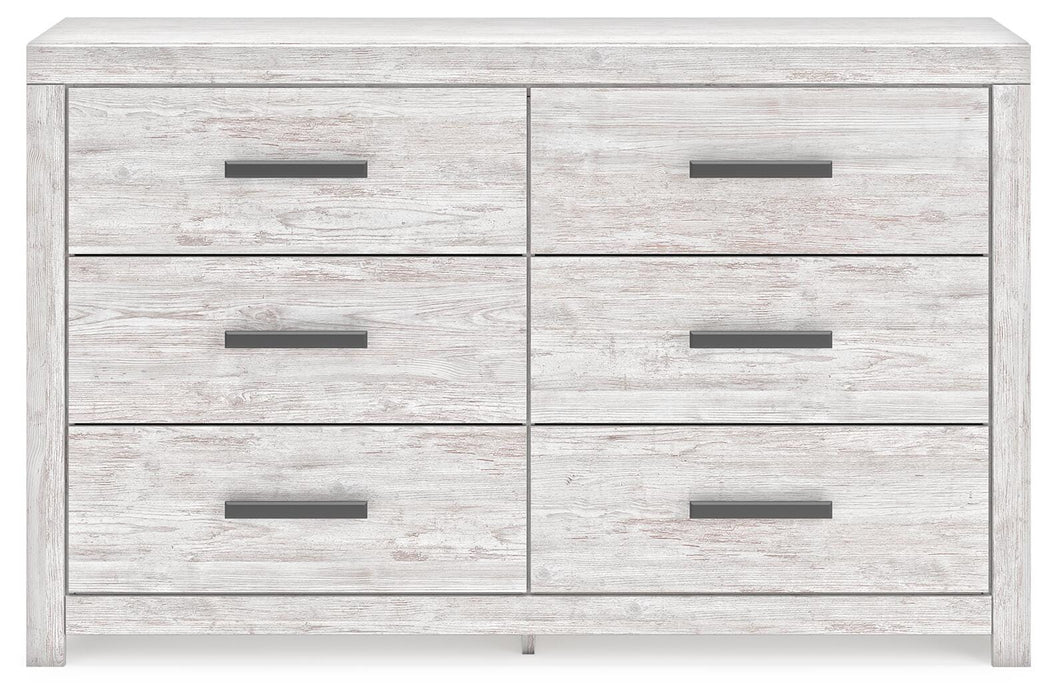 Cayboni Dresser - Clarks Hardware - Iowa
