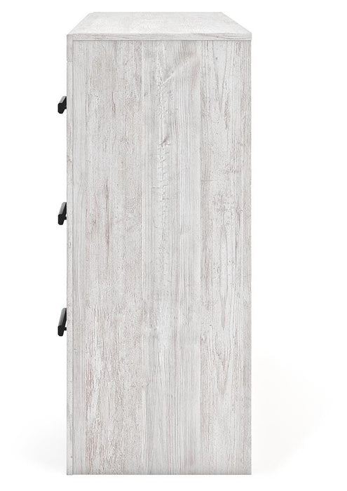 Cayboni Dresser - Clarks Hardware - Iowa