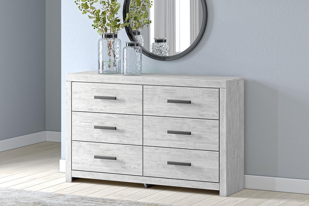 Cayboni Dresser - Clarks Hardware - Iowa