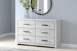 Cayboni Dresser - Clarks Hardware - Iowa