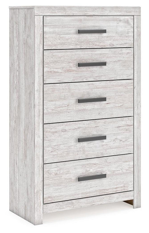Cayboni Chest of Drawers - Clarks Hardware - Iowa