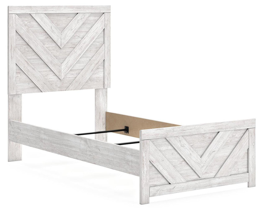 Cayboni Bed - Clarks Hardware - Iowa