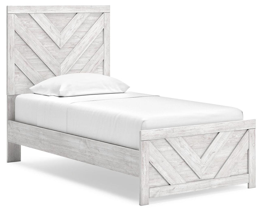 Cayboni Bed - Clarks Hardware - Iowa