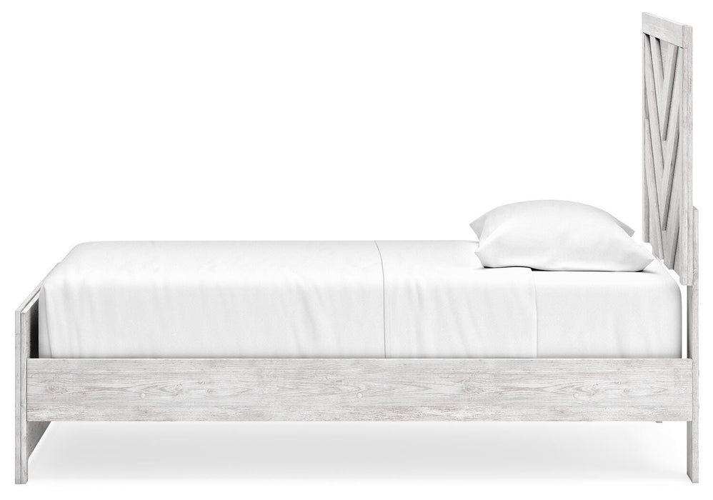 Cayboni Bed - Clarks Hardware - Iowa