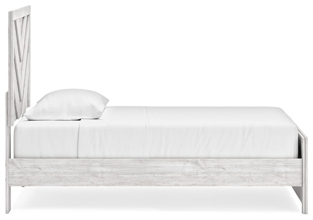 Cayboni Bed - Clarks Hardware - Iowa