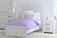 Cayboni Bed - Clarks Hardware - Iowa