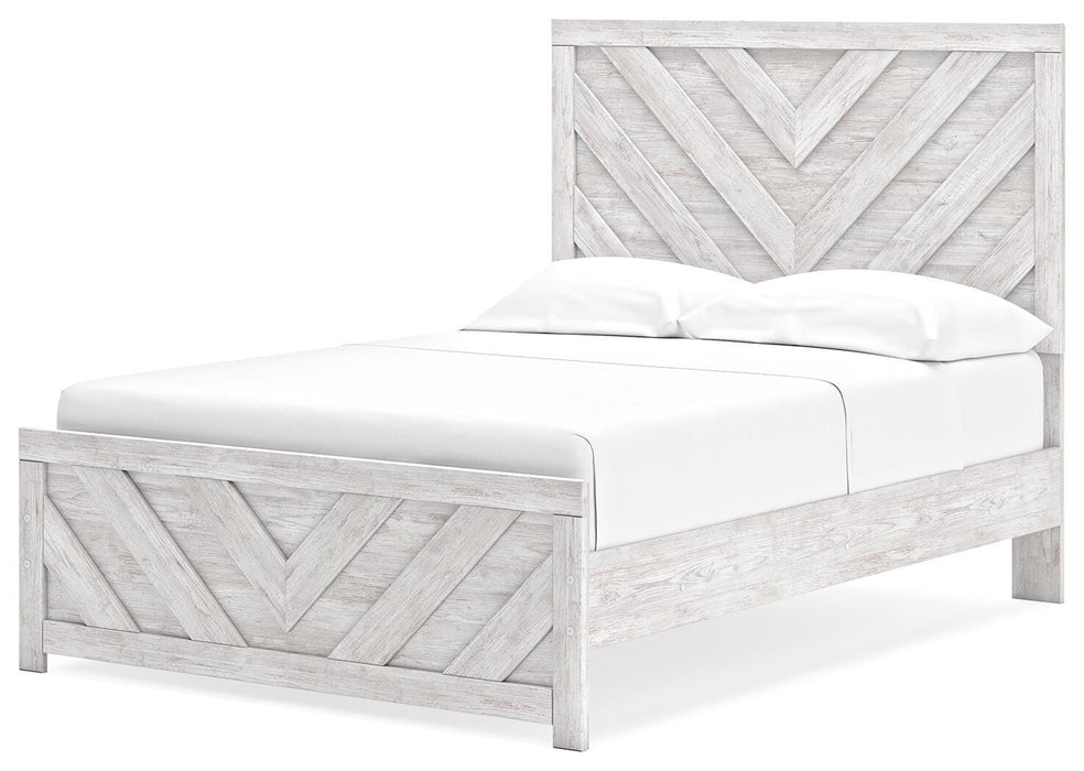 Cayboni Bed - Clarks Hardware - Iowa