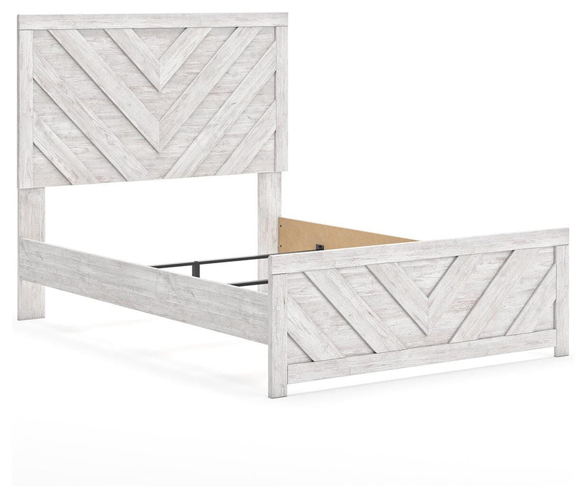 Cayboni Bed - Clarks Hardware - Iowa