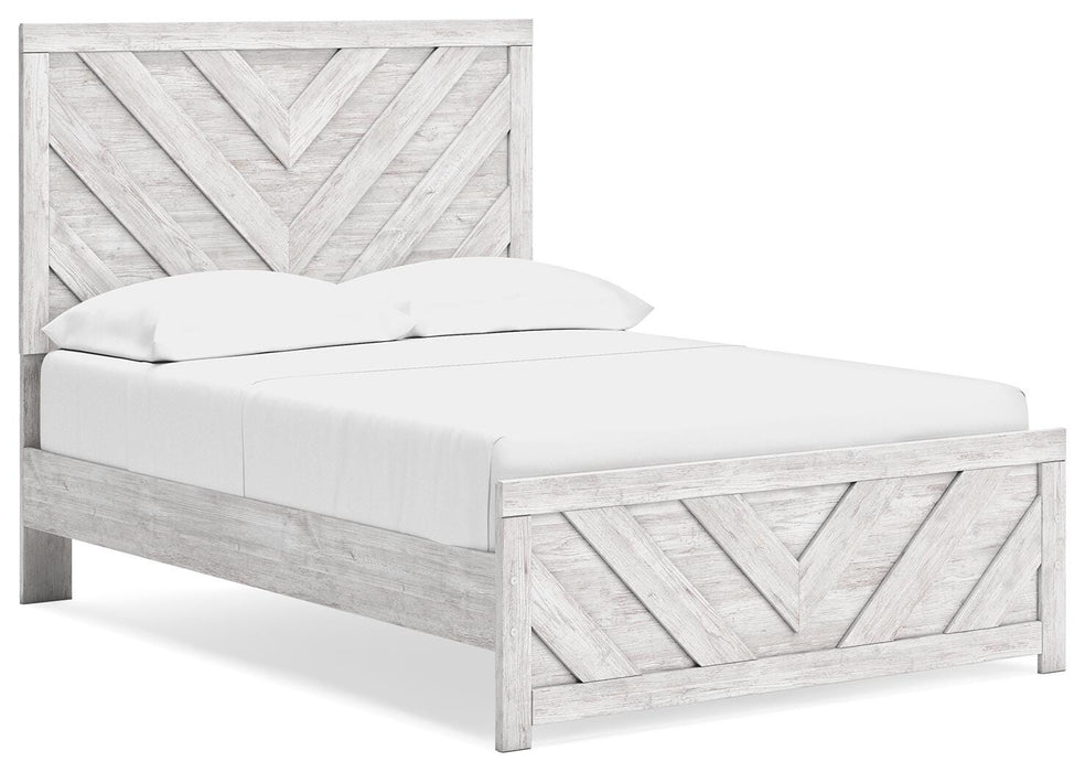 Cayboni Bed - Clarks Hardware - Iowa