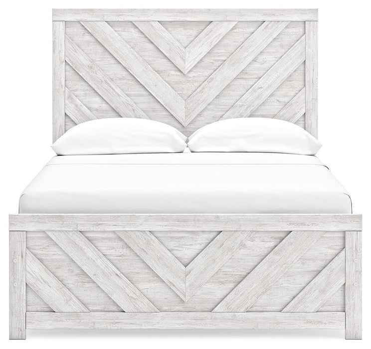 Cayboni Bed - Clarks Hardware - Iowa