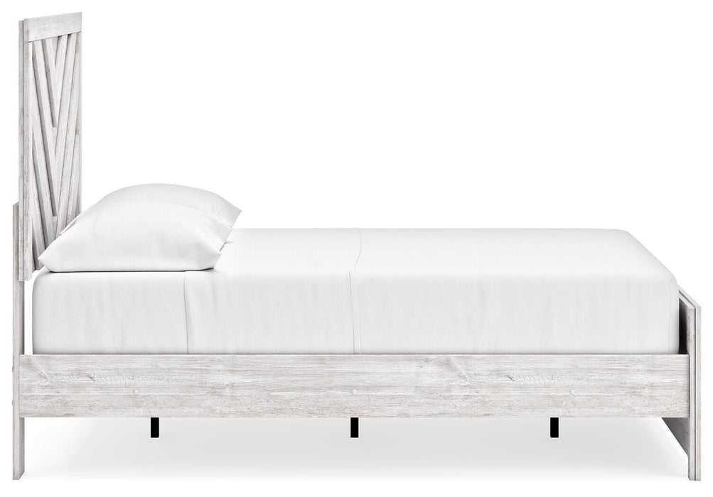 Cayboni Bedroom Package - Clarks Hardware - Iowa