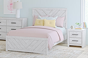 Cayboni Bed - Clarks Hardware - Iowa