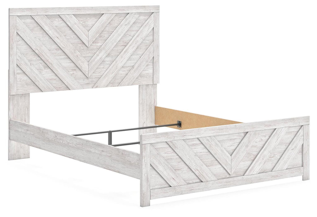 Cayboni Bed - Clarks Hardware - Iowa