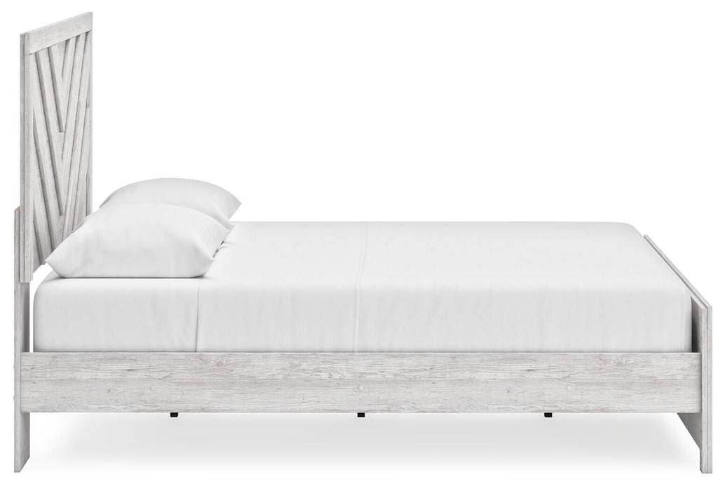 Cayboni Bed - Clarks Hardware - Iowa