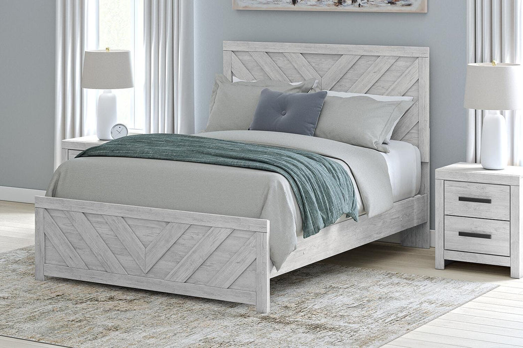 Cayboni Bed - Clarks Hardware - Iowa