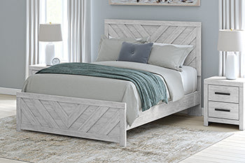 Cayboni Bed - Clarks Hardware - Iowa